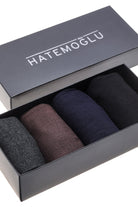 4-Pack Bamboo Socks Set - MIB