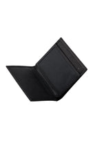 Black 100% Leather Wallet - MIB