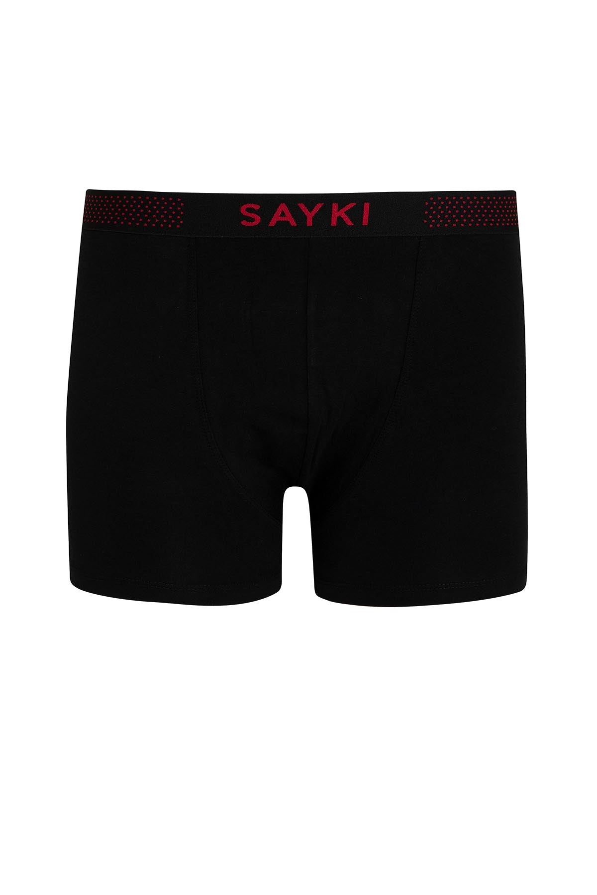 Black - Gray Modal Jersey Boxer - MIB