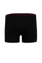 Black - Gray Modal Jersey Boxer - MIB