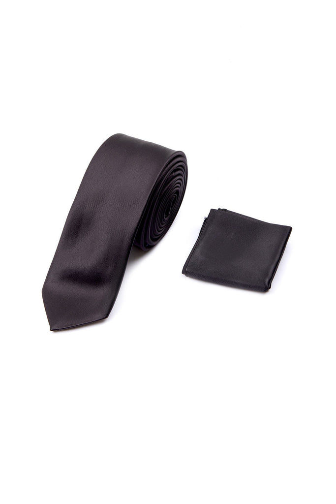 Black Tie & Pocket Square - SAYKI