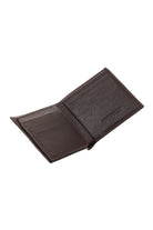 Boxed 100% Genuine Leather Brown Wallet - MIB