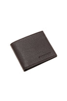 Boxed 100% Genuine Leather Brown Wallet - MIB