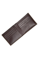 Brown Leather Wallet - MIB