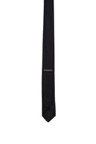 Casual 2.36 Inches Black Tie - MIB