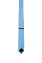 Casual 2.36 Inches Blue Tie - MIB