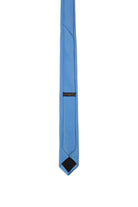 Casual 2.36 Inches Dark Blue Tie - MIB