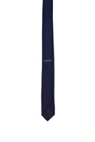 Casual 2.36 Inches Navy Tie - MIB