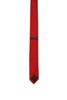 Casual 2.36 Inches Red Tie - MIB