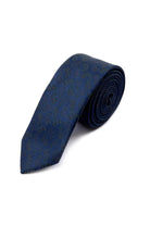 Casual 2.5-inch Green Slim Tie - MIB