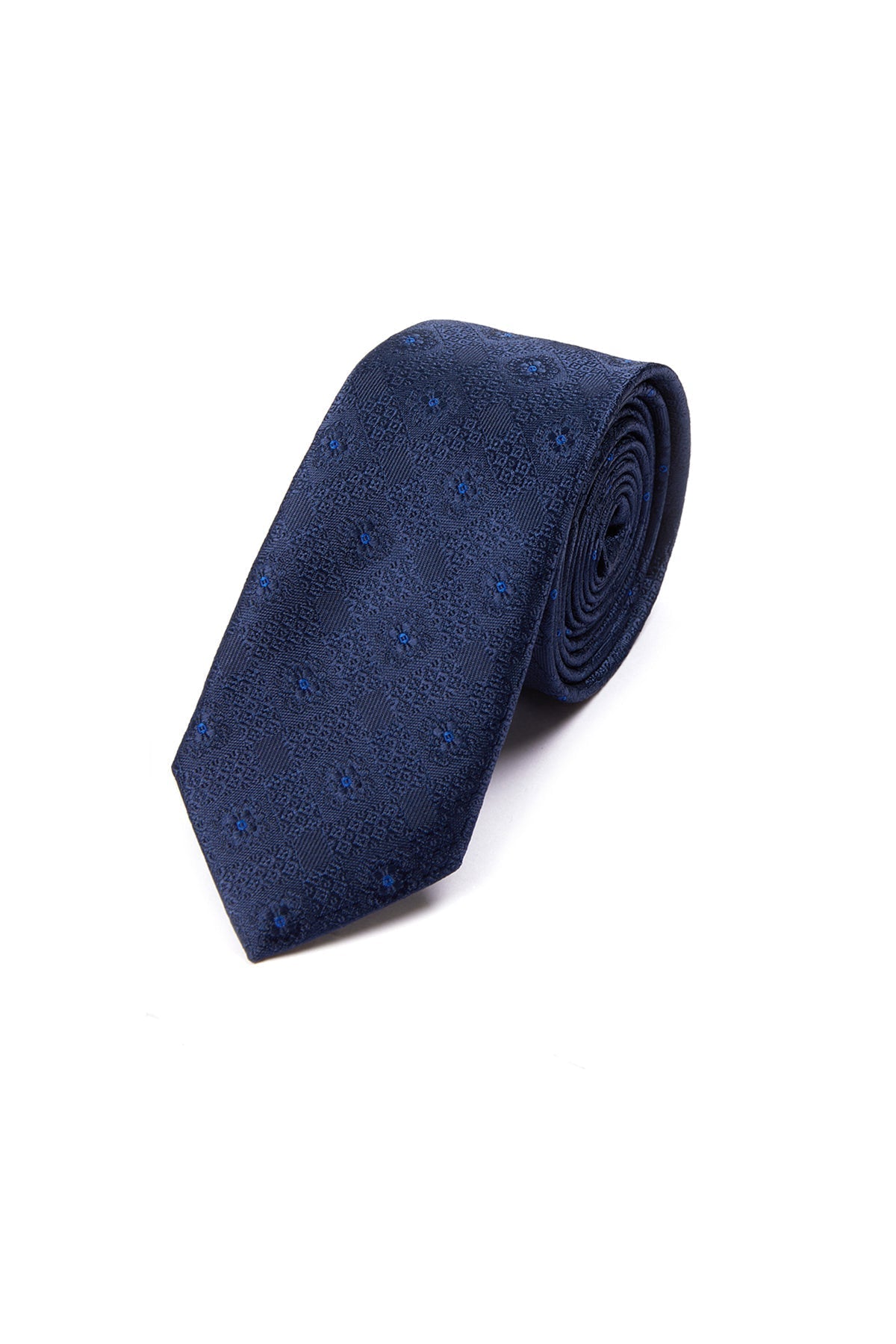 Casual 2.5-inch Sax Slim Tie - MIB