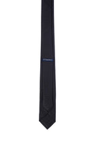 Casual 2.5-inch Slim Black Tie Black 19 - MIB