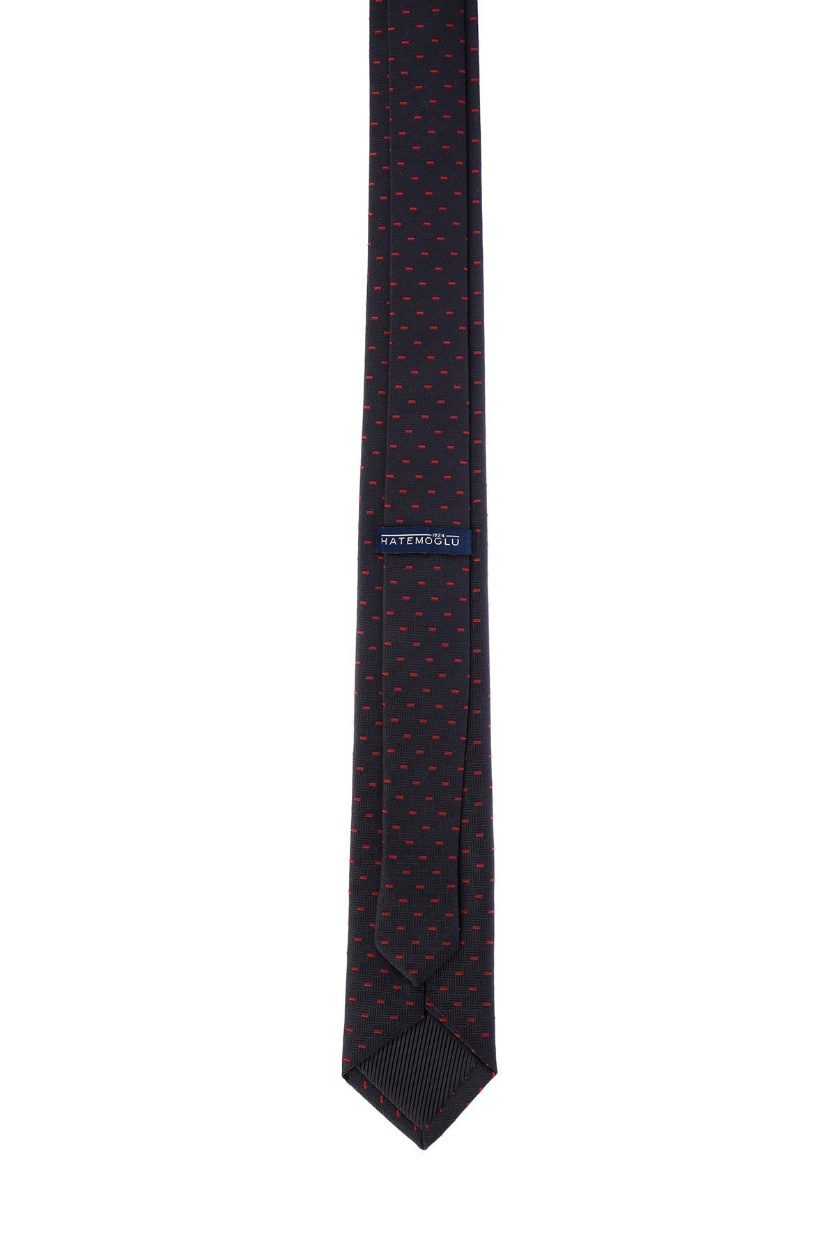 Casual 2.5-inch Slim Black Tie - MIB