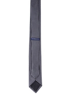 Casual 2.5-inch Slim Black Tie Gray 4 - MIB