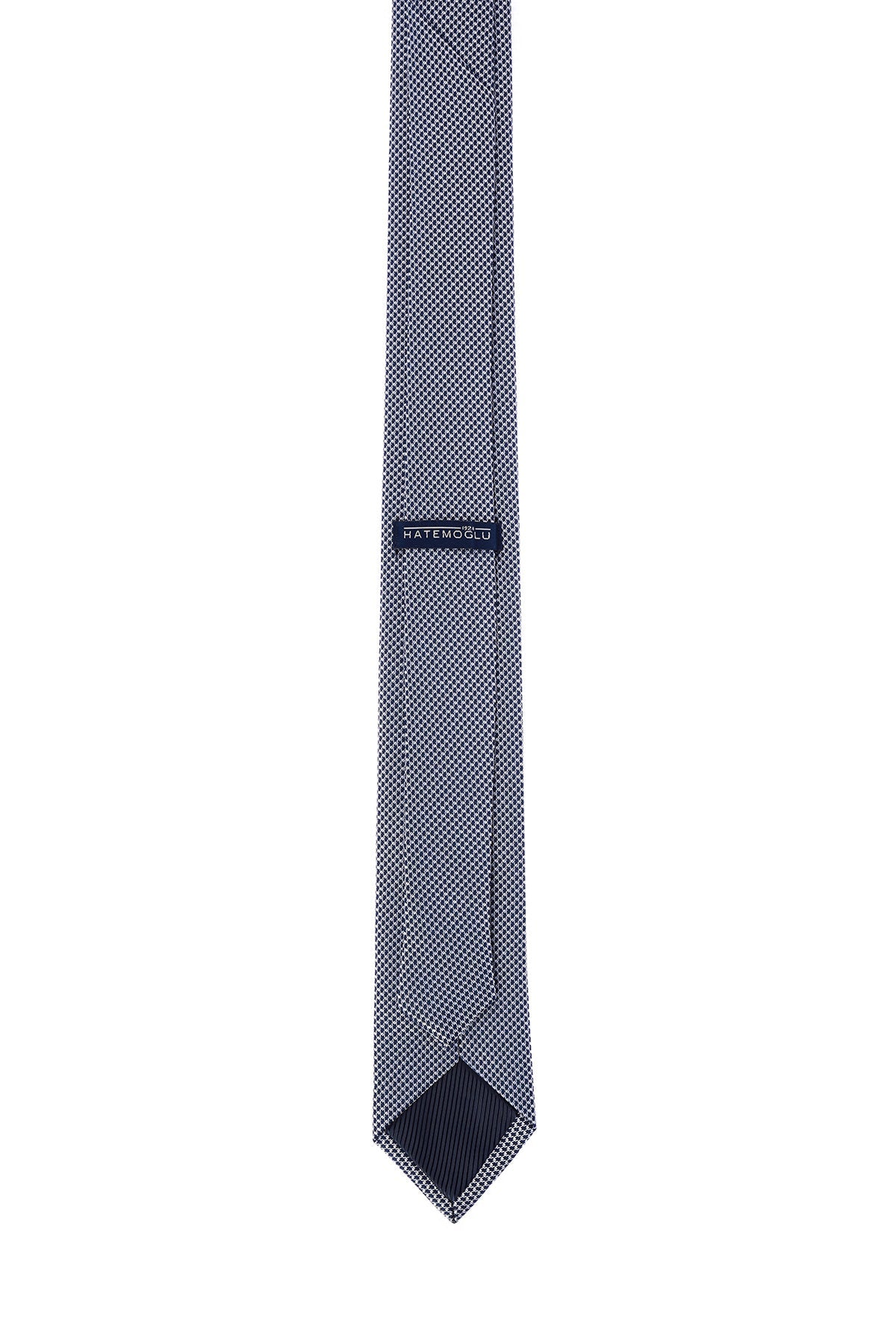 Casual 2.5-inch Slim Black Tie Gray 6 - MIB