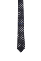 Casual 2.5-inch Slim Black Tie Navy 15 - MIB