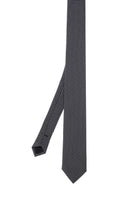 Casual 2.5-inch Slim Black Tie Navy 16 - MIB