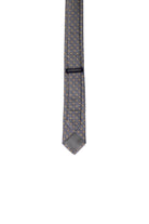 Casual 2.5-inch Slim Gold Tie Gold 2 - MIB