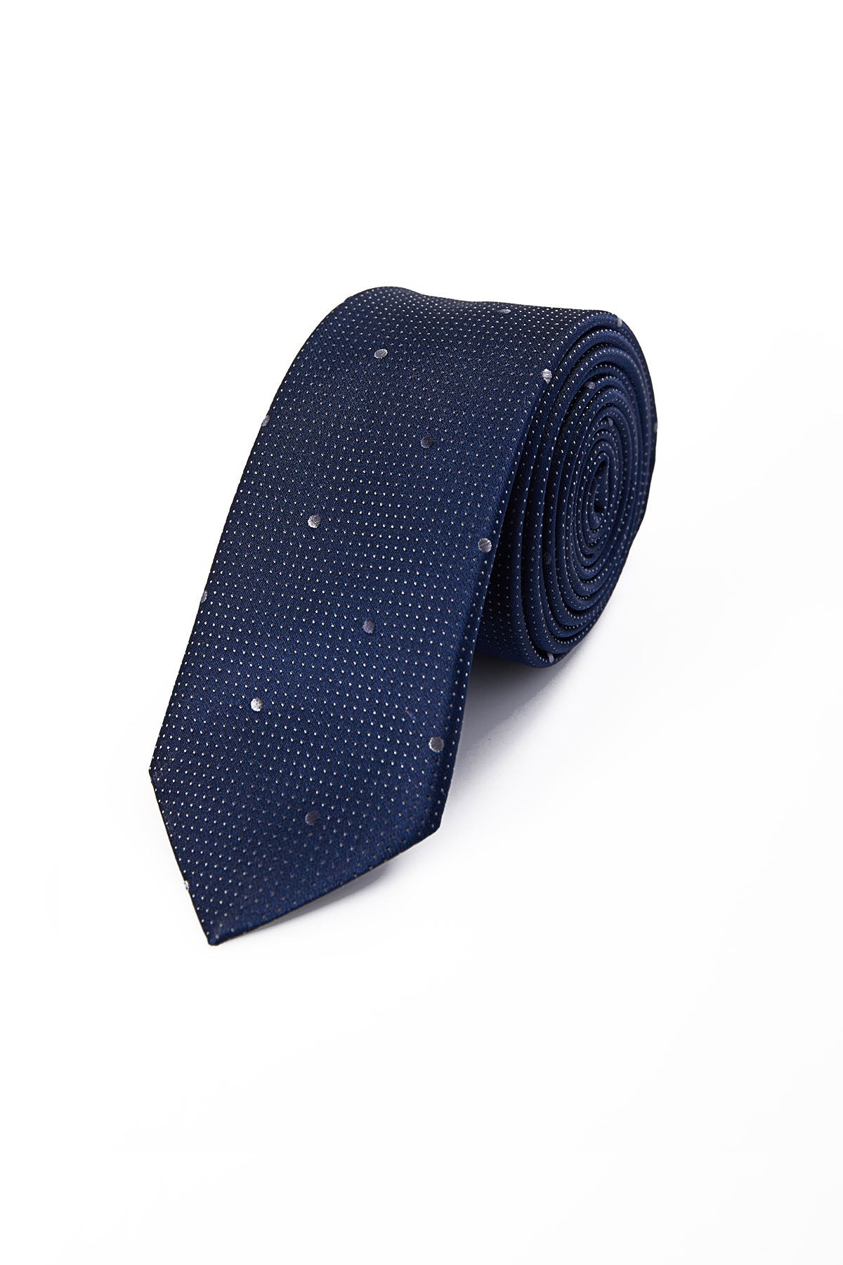 Classic Black Tie Navy 110 - MIB