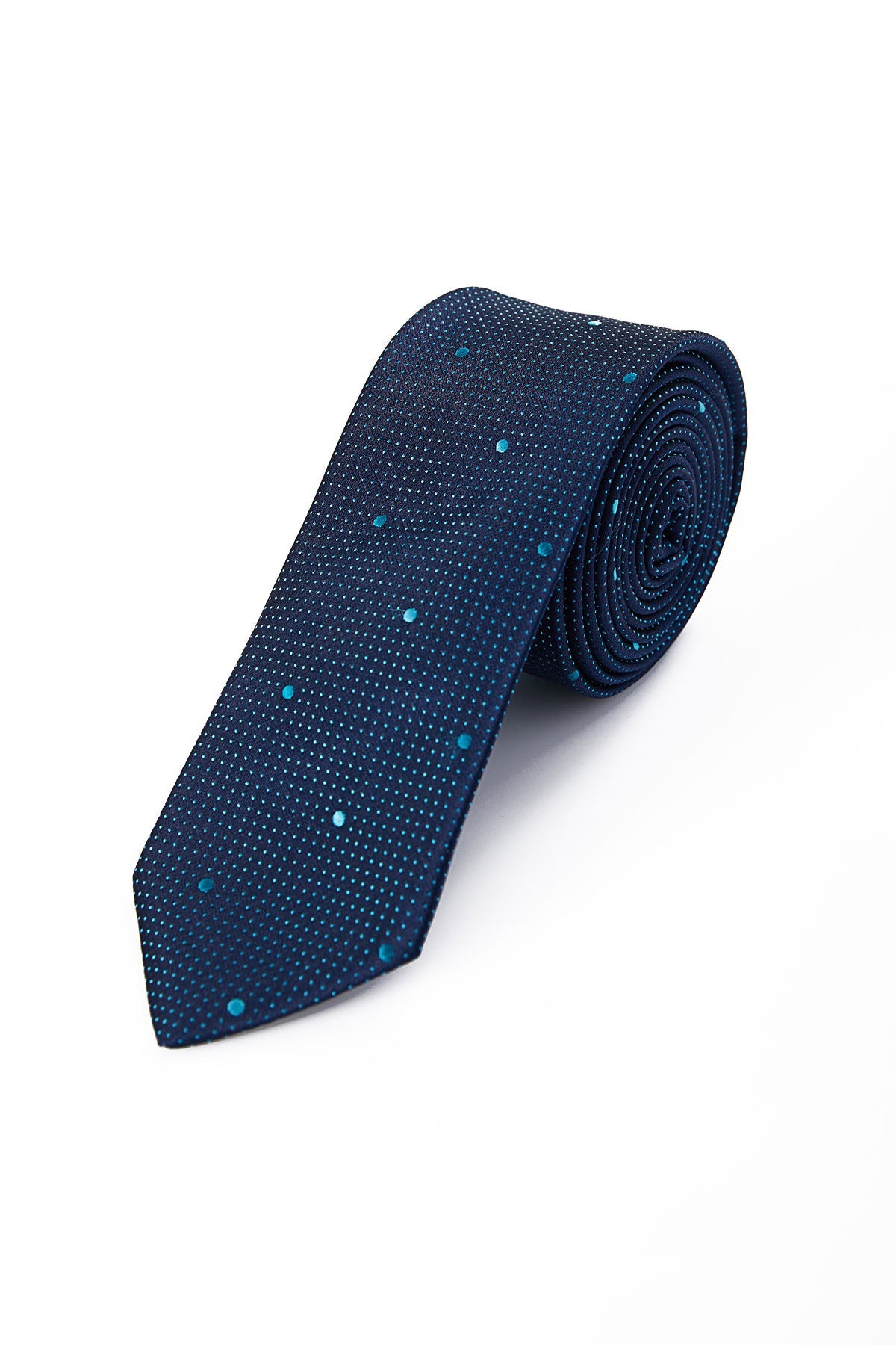 Classic Black Tie Navy 113 - MIB