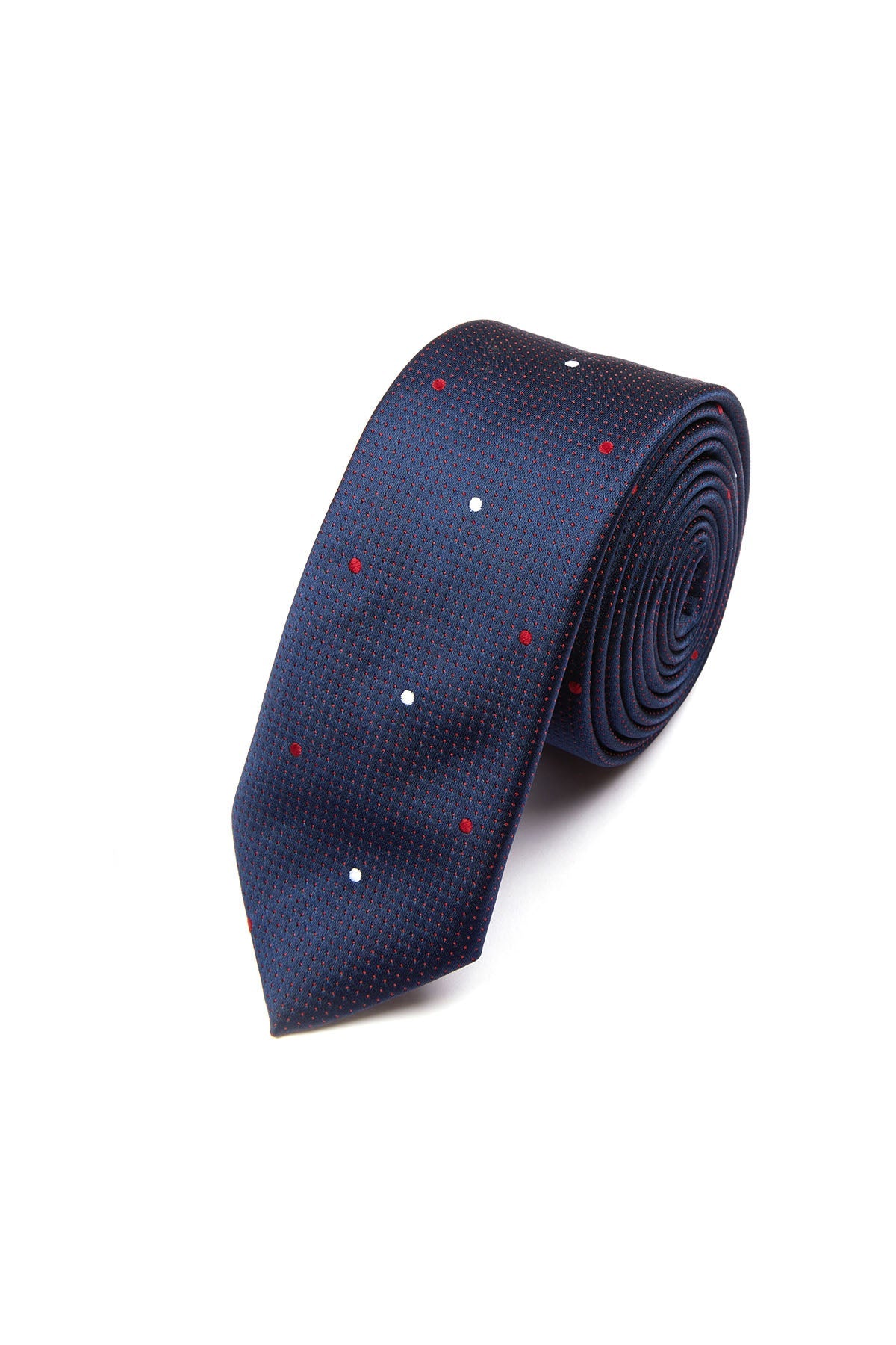 Classic Black Tie Navy 114 - MIB