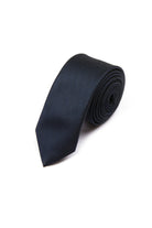 Classic Black Tie Navy 7 - MIB