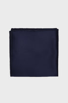 Classic Navy Pocket Square - MIB