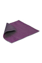 Classic Patterned Vibrant Purple Pocket Square - MIB