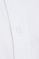 Comfort Fit French Cuff Cotton White Dress Shirt - MIB