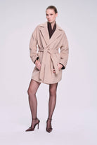 Dynamic Fit Cachet Beige Coat - MIB