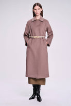 Dynamic Fit Cachet Cashmere Mink Coat - MIB