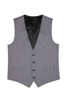 Dynamic Fit Jonas Cotton Brown Padded Vest Gray K. - MIB