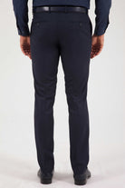 Dynamic Fit Low Waist Navy Dress Pants - MIB