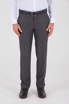 Dynamic Fit Side Pocket Low Waist Gray Dress Pants - MIB