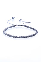 Hematite Gray Bracelet Gray 1 - MIB