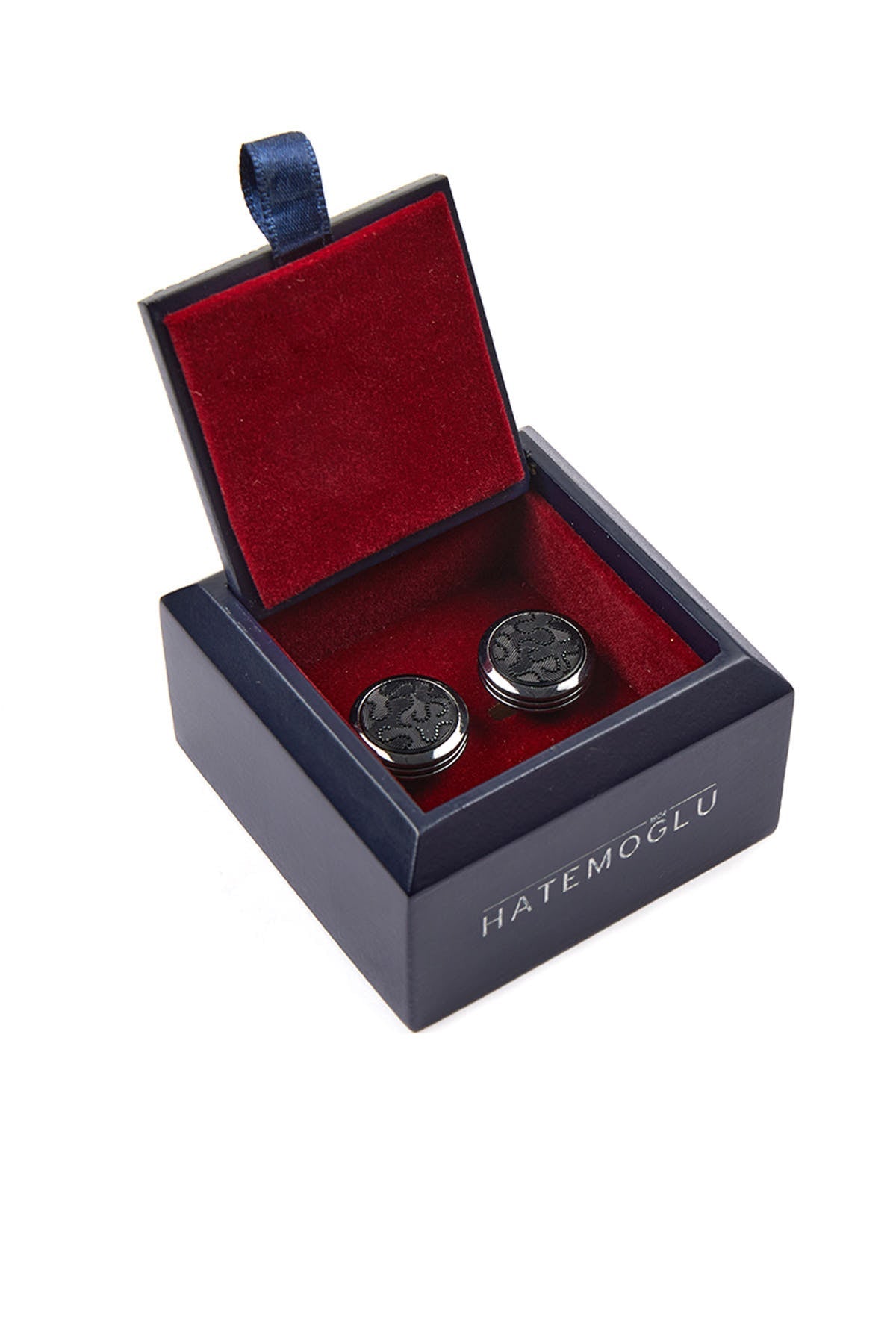 Metal Cufflinks Model 1 - MIB