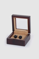 Metal Cufflinks Model 7 - MIB