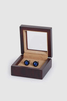 Metal Cufflinks Model 8 - MIB