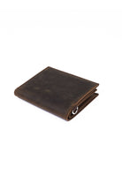 Mink Leather with Chain Wallet - MIB