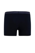 Navy - Black Modal Jersey Boxer - MIB