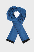 Navy - Sax Basic Scarf - MIB