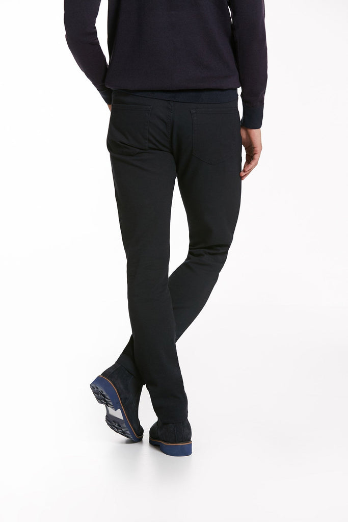 Regular Fit Cotton Dress Pants - SAYKI