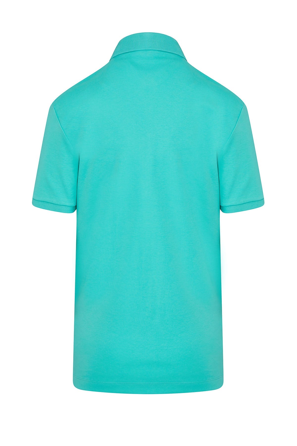 Regular Fit Cotton Mint Polo T-Shirt - MIB