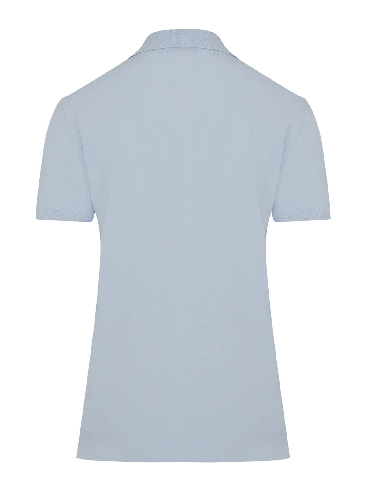 Regular Fit Light Blue Polo T-Shirt - MIB