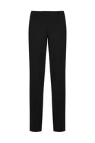 Regular Fit Low Waist Black Dress Pants - MIB