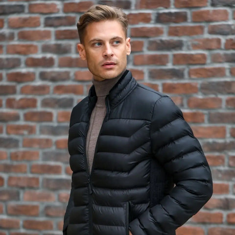 5 Styling Tips for Creating Outfits with Padded Coats