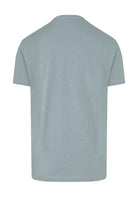 Slim Fit 100% Cotton Mint Crew Neck T-Shirt - MIB