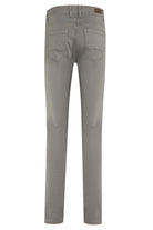 Slim Fit 5 Pocket Low Waist Rock Cotton Casual Pants - MIB