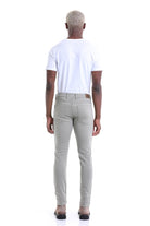 Slim Fit 5 Pocket Rock Cotton Casual Pants - MIB