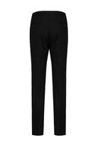 Slim Fit Black Side Pocket Low Waist Dress Pants - MIB